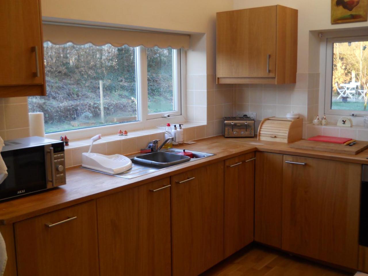 Ty'R Afon - River Cottage Bala Luaran gambar